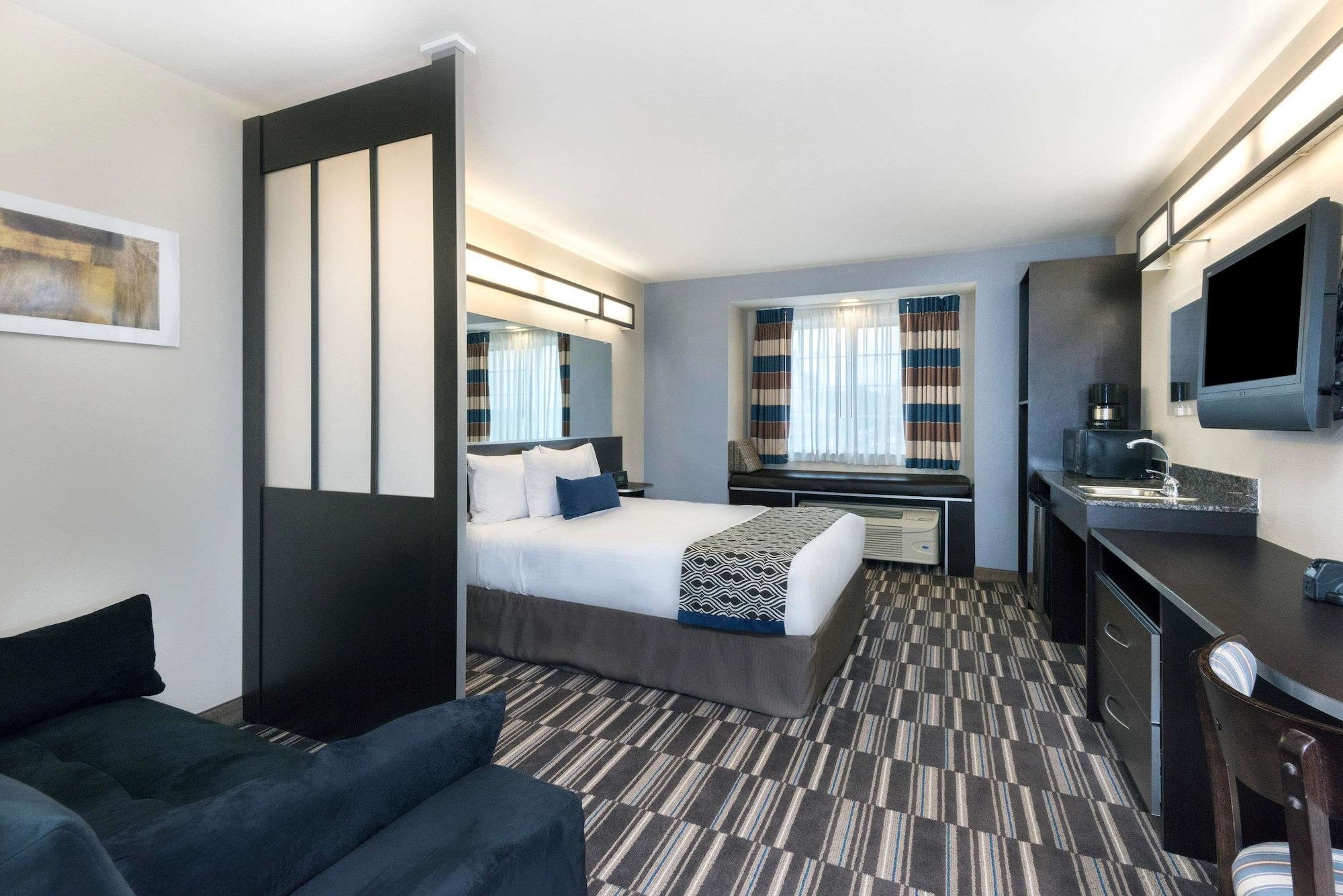 Microtel Inn And Suites Baton Rouge Airport Luaran gambar