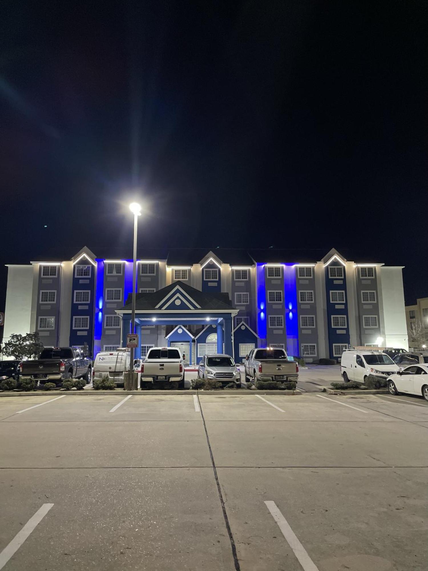 Microtel Inn And Suites Baton Rouge Airport Luaran gambar