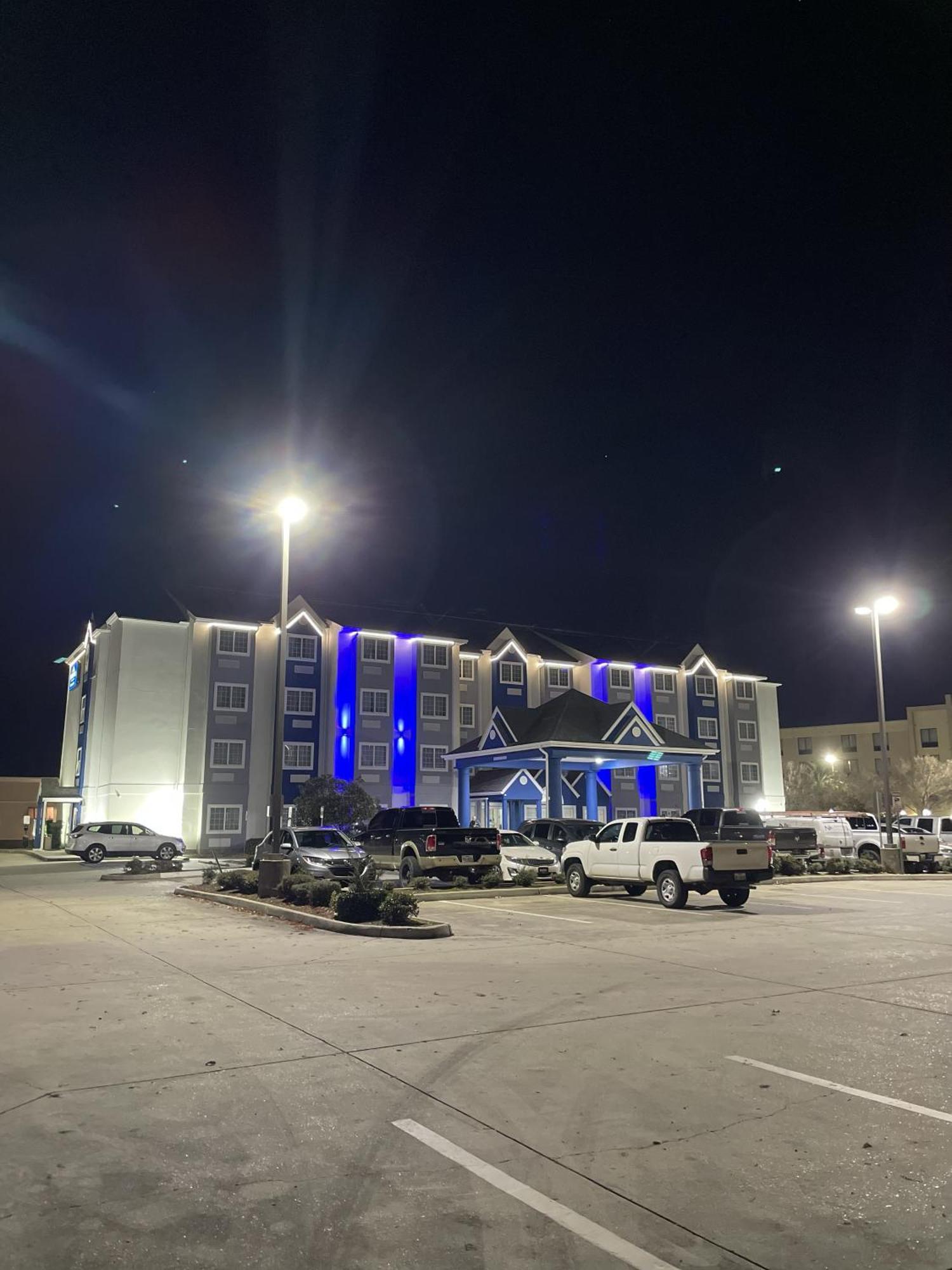 Microtel Inn And Suites Baton Rouge Airport Luaran gambar